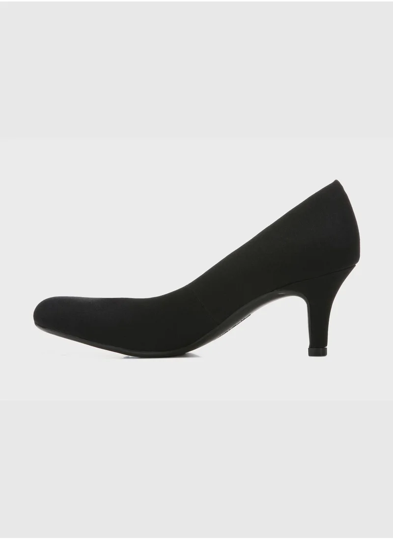 Naturalizer Naparigi Kitten Heel Pumps