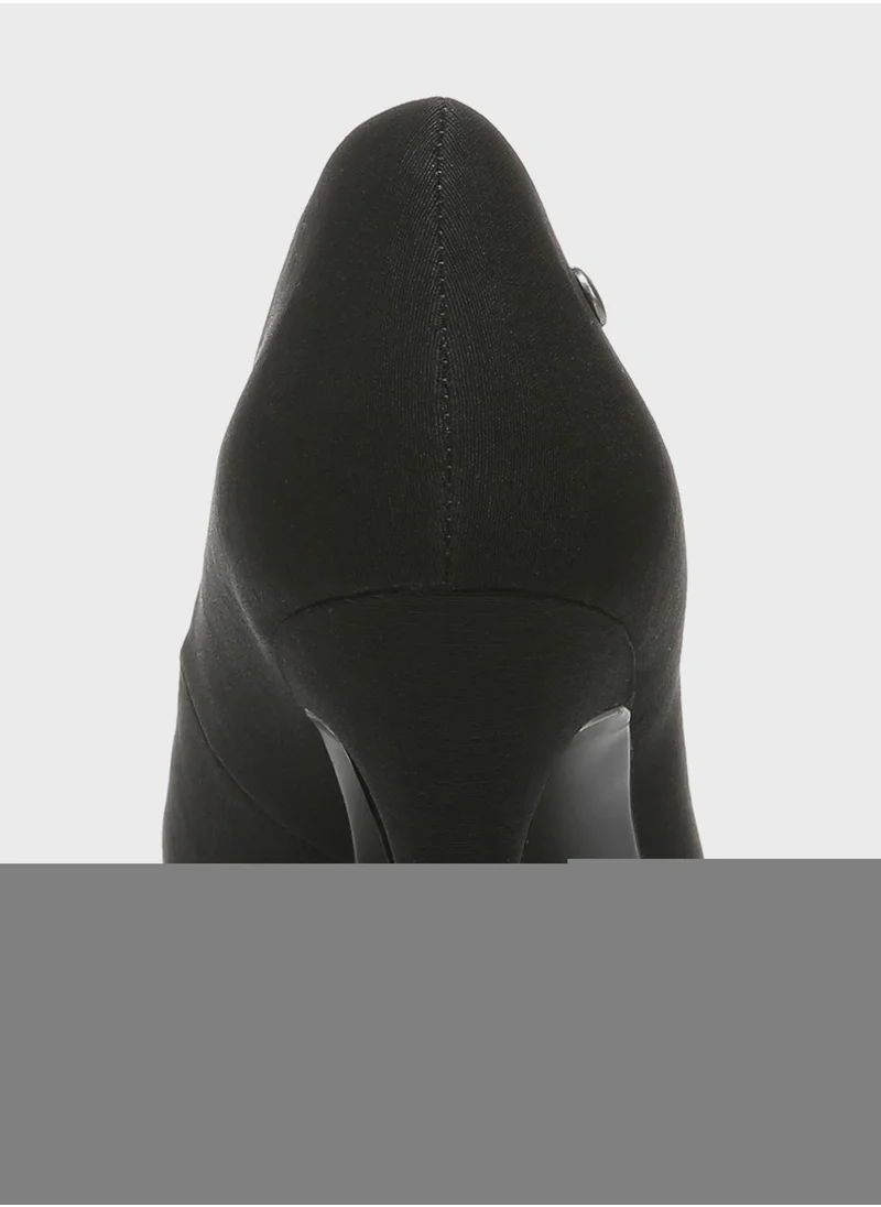 Naturalizer Naparigi Kitten Heel Pumps