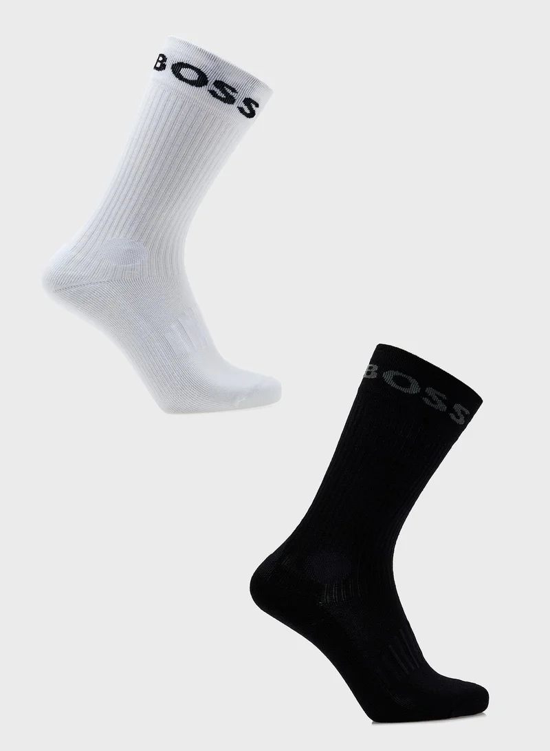 BOSS 2- Pack Socks