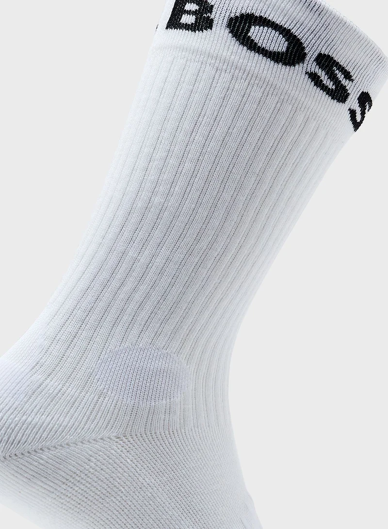 BOSS 2- Pack Socks