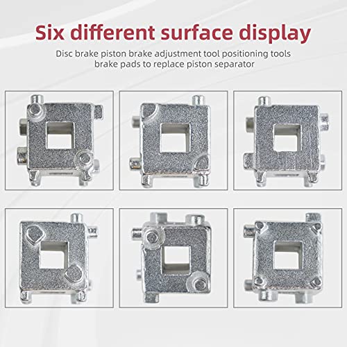 Alltooetools أداة كلتو إيتولز 3/8" لإرجاع مكبس فرامل القرص - Image 3