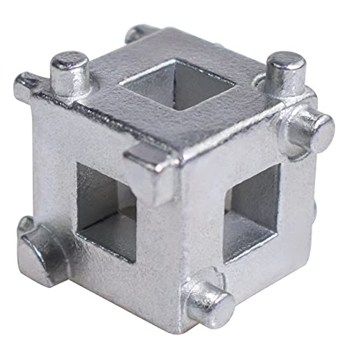 Alltooetools أداة كلتو إيتولز 3/8" لإرجاع مكبس فرامل القرص - Image 2