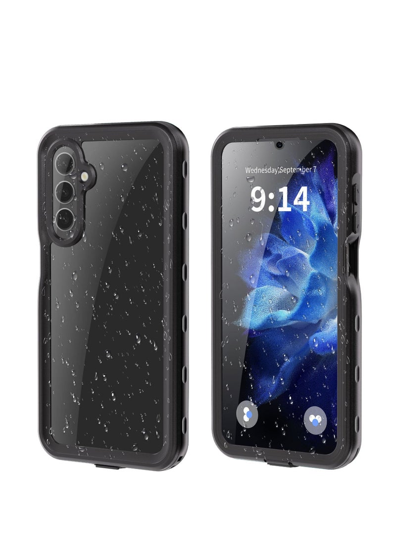 Waterproof and Shockproof Case for Samsung Galaxy A16 5G - Outdoor Sealed Protection Cover - Image 1