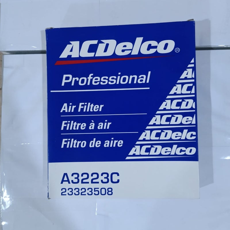 ACDelco Engine Air Filter – Part No. 23323508