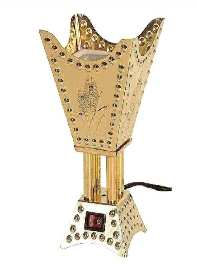 Dac Electric Incense Burner 40W Gold 