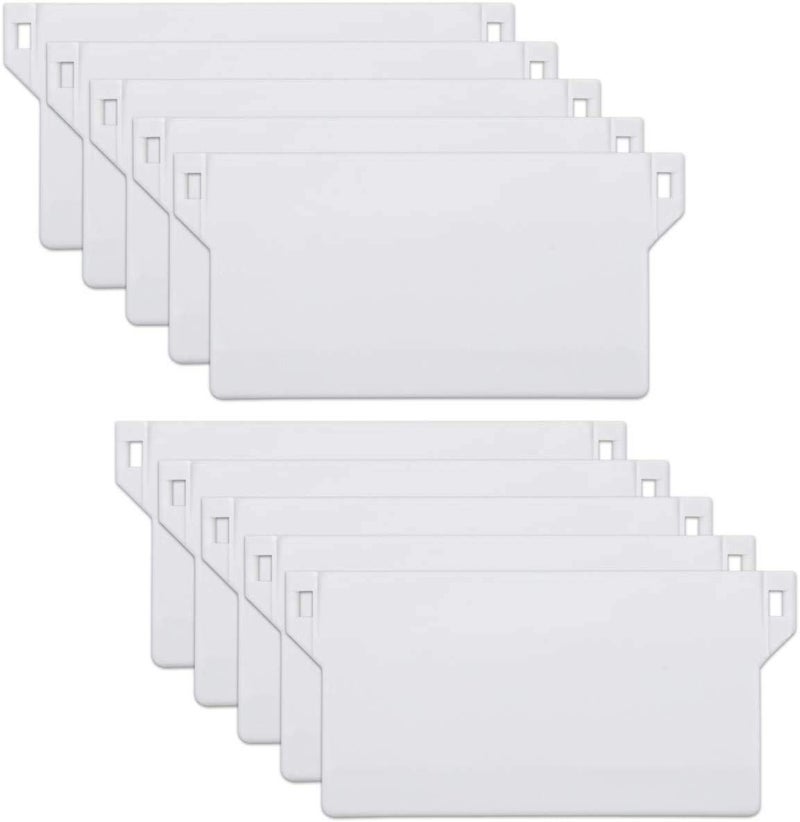 First Blinds Vertical Blind Weights 89mm 35 inches  Replacement Spares Bottom Weights Slats  White 10