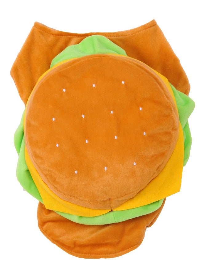 Rubies Rubie's Hamburger Dog Costume, X-Large - Image 2