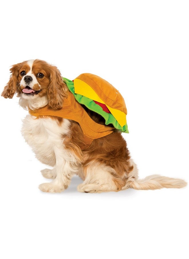Rubies Rubie's Hamburger Dog Costume, X-Large - Image 1