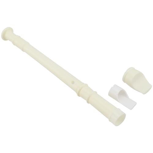 YUENPUN 40 PCS 8 Hole Recorder Instrument, Soprano Descant Recorder Musical Instruments with Cleaning Rod, Plastic Flute Instrument for Beginners School Student Music Instrument - Image 4