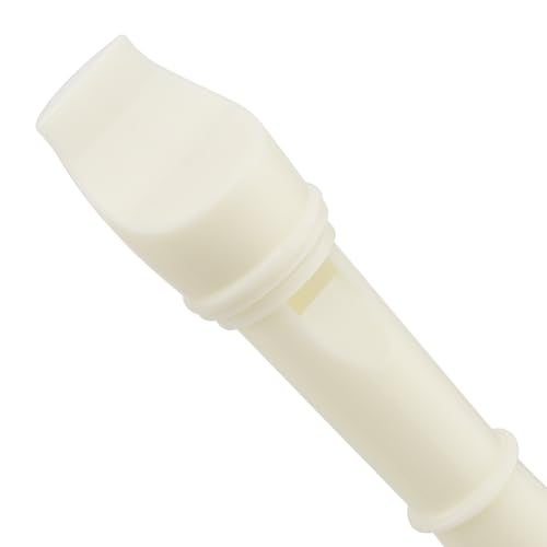 YUENPUN 40 PCS 8 Hole Recorder Instrument, Soprano Descant Recorder Musical Instruments with Cleaning Rod, Plastic Flute Instrument for Beginners School Student Music Instrument - Image 3