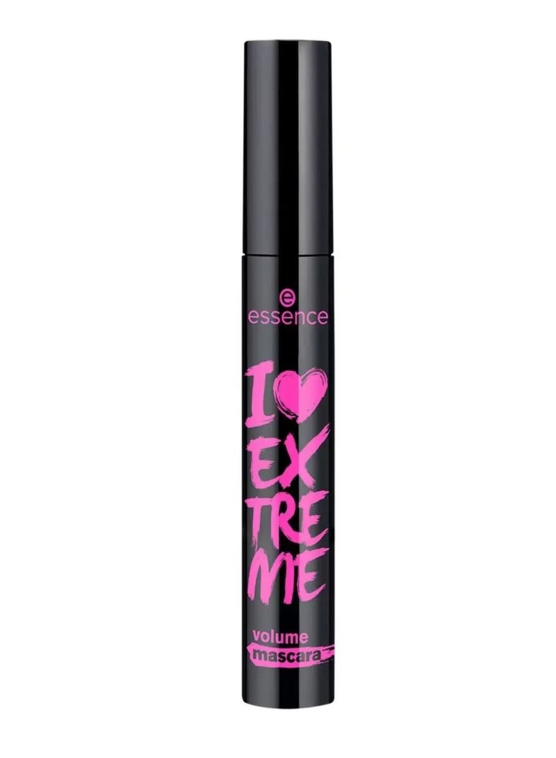ESSENCE GOLD I Love Extreme Volume Mascara Black - Image 1