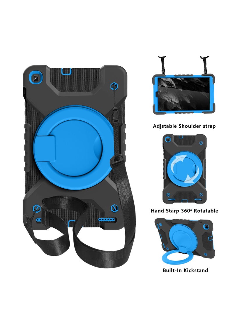 GULFLINK Back Cover Tablet Protect Case For Samsung TabA T510/T515  2019 10.1 inch  - Image 1