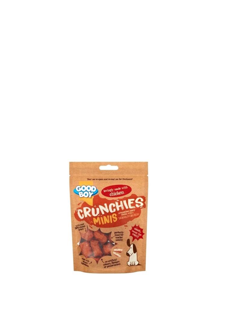 Armitage GOOD BOY Good Boy Crunchies Mini Chicken 66g