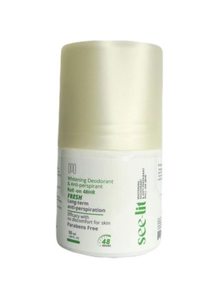 See-lit Roll-On Whitening & Deodorant 50ml - pzsku/ZFDFFCBD959966224D36FZ/45/1744482093/8536662a-7855-4470-a384-e484895df23f