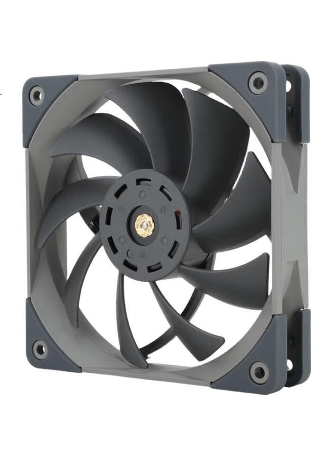 Thermalright Thermalright Tl-C12 Pro-G S-Fdb V2 Bearing, 12Cm Fan, 1850 Rpm To Pmw, 4-Pin Speed Control, Copper Sleeve Steel Core, Double-Sided Secondary Dynamic Balance - Image 2