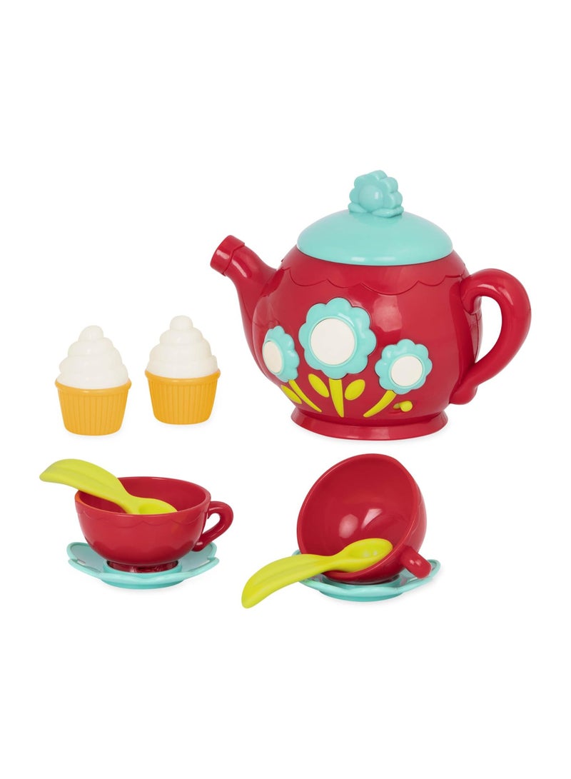 باتات مجموعة الشاي الموسيقية - Image 1