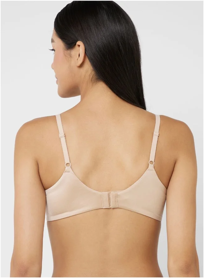 La Senza Plunge Neck Bra