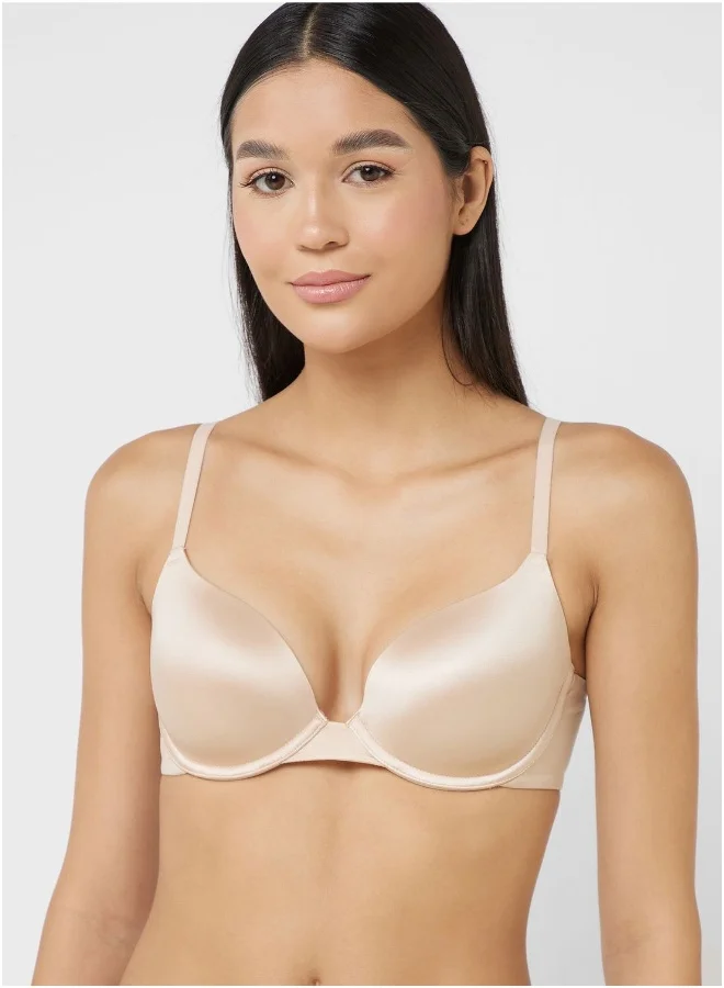 La Senza Plunge Neck Bra