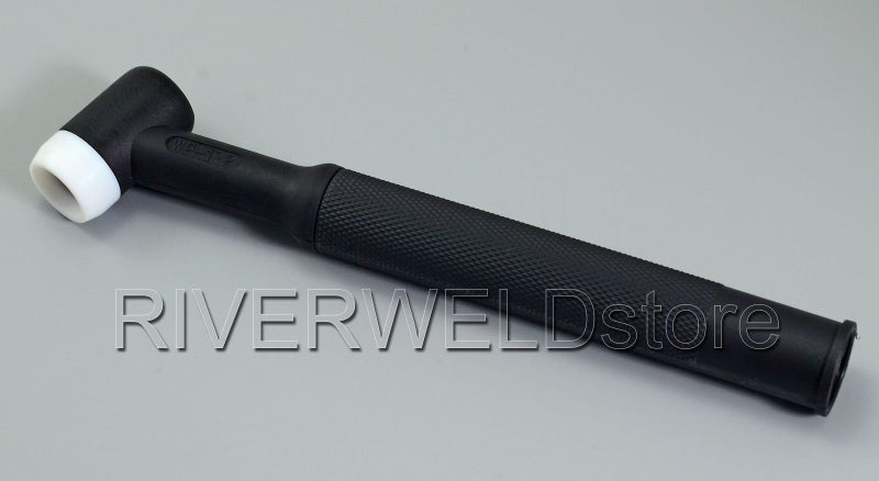 RIVERWELD WP-17F SR-17F TIG Welding Torch Head Body with Flexible Head 150Amp Air-Cooled - Image 2