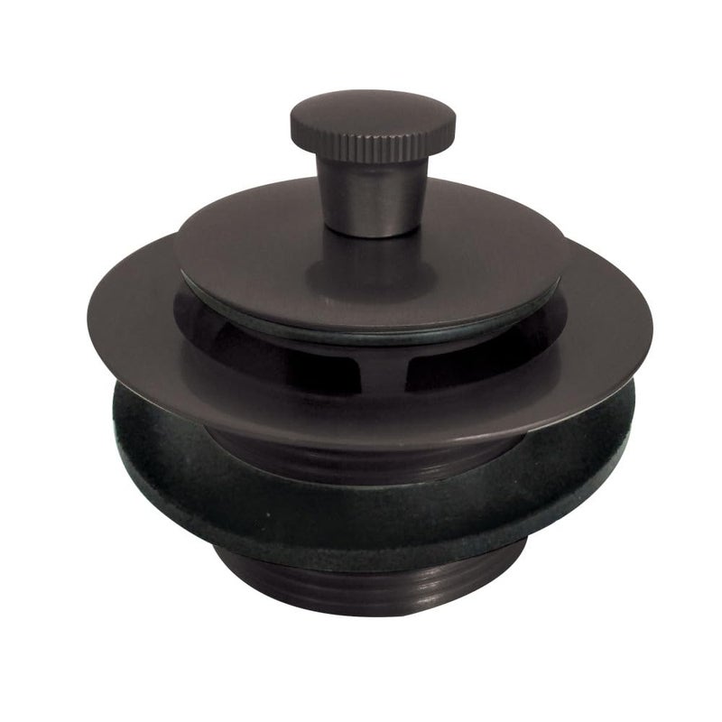 Kingston Brass DLL205 Made to Match Lift and Lock Bathtub Drain, Oil-Rubbed Bronze - Image 1