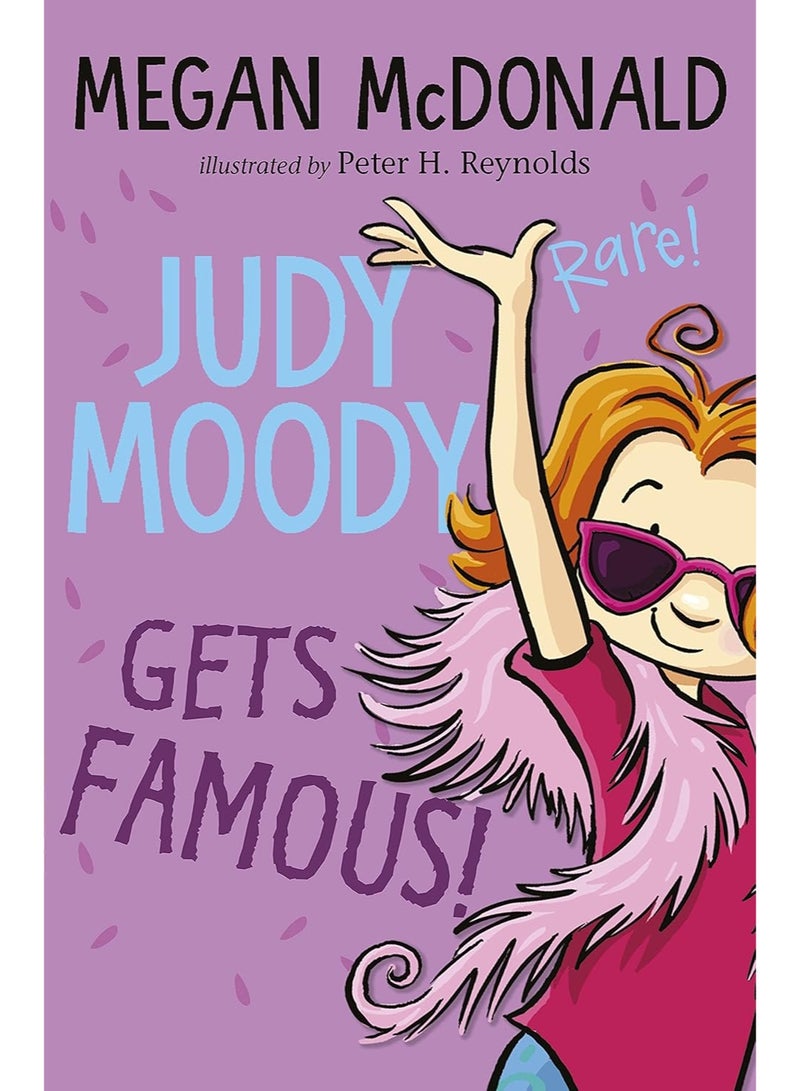 Judy Moody Gets Famous!