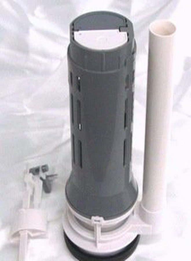 Mansfield Dual Flush Valve Tower - 308DF3