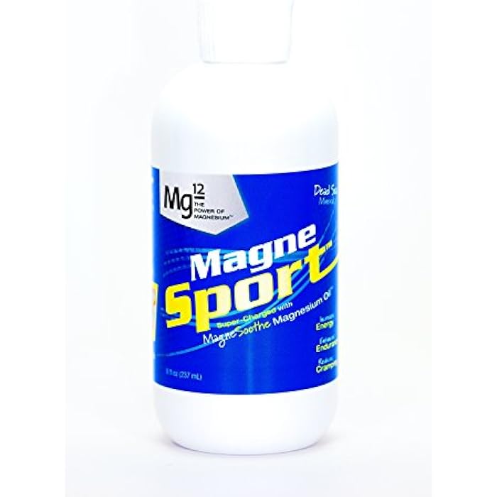 MagneSport Mg12 8 oz Liquid