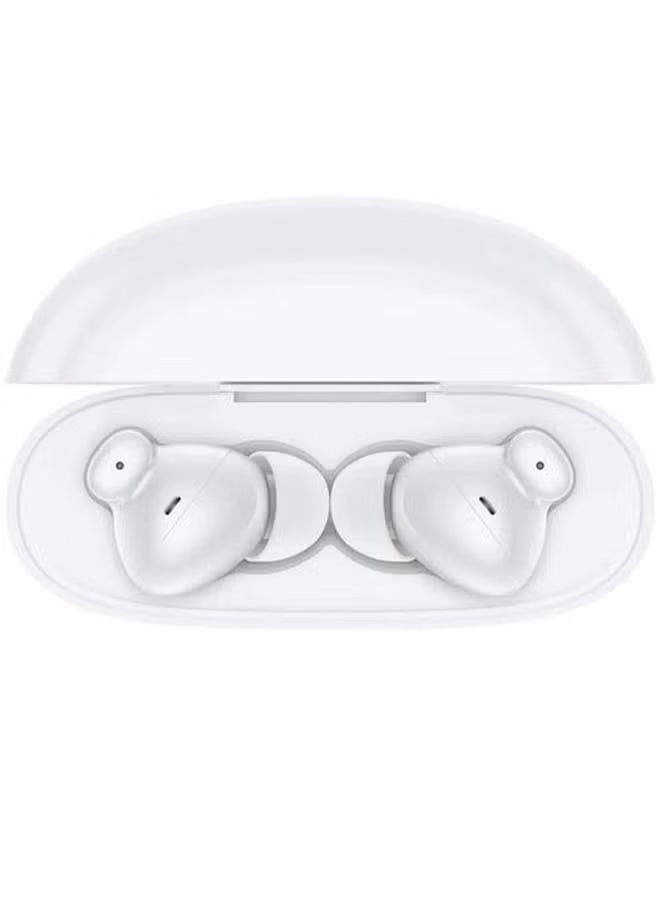 Honor X5 Pro TWS Earbuds White - Image 4