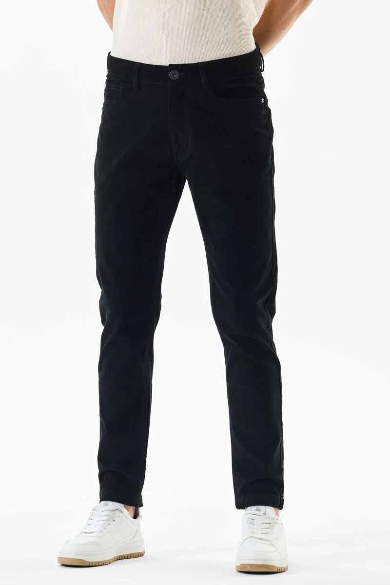 SNITCH بنطلون جينز بخمس جيوب بقصة ضيقة