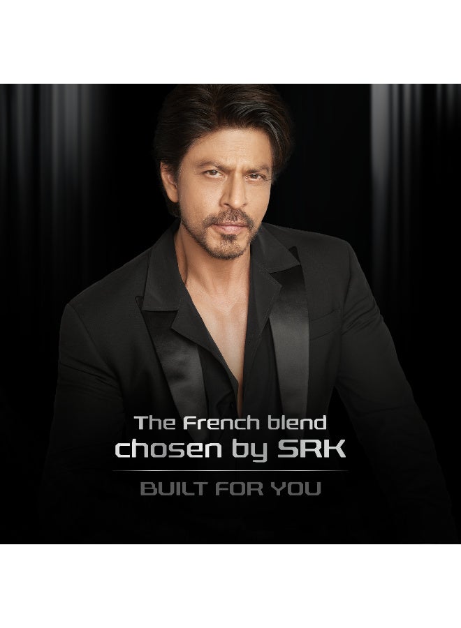 DENVER مزيل العرق الأصلي كود بلاك من دينفر للرجال - 150 مل | عطر طويل الأمد منعش وذكوري | بخاخ جسم متميز للاستخدام اليومي - Image 3