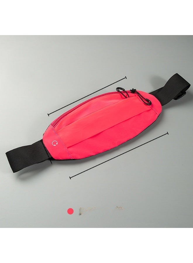 KUYING Fashionable Sports Running Waist Bag 