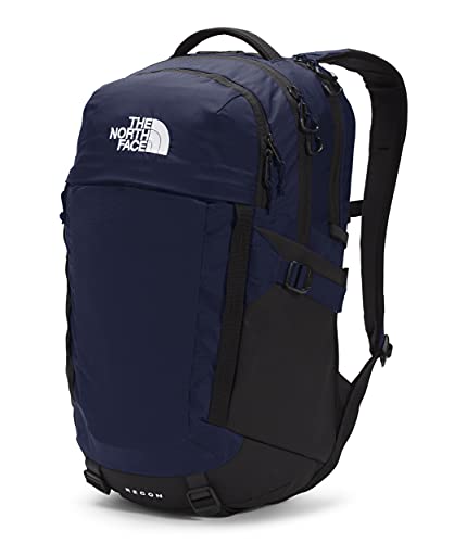 The North Face Recon Everyday Laptop Backpack, TNF Navy/TNF Black, One Size - Image 2