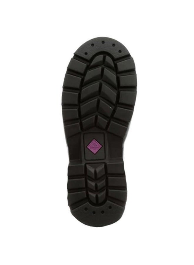 Muck Chore Rubber Women's Work Boots, Black, 5 B US - Image 3