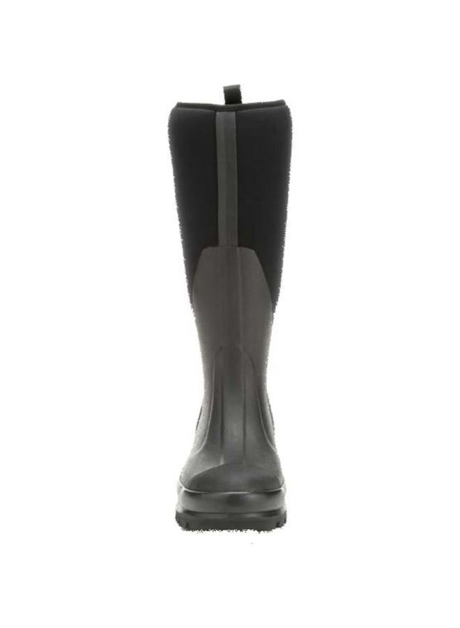 Muck Chore Rubber Women's Work Boots, Black, 5 B US - Image 5
