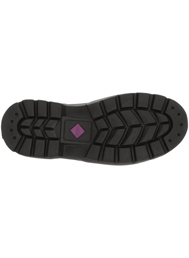 Muck Chore Rubber Women's Work Boots, Black, 5 B US - Image 4