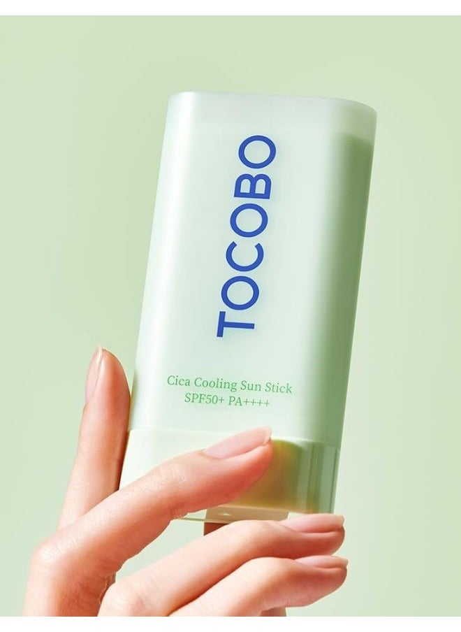 Tocobo - سيكا كولينج صن ستيك SPF50+ PA++++ 18 جرام - Image 1