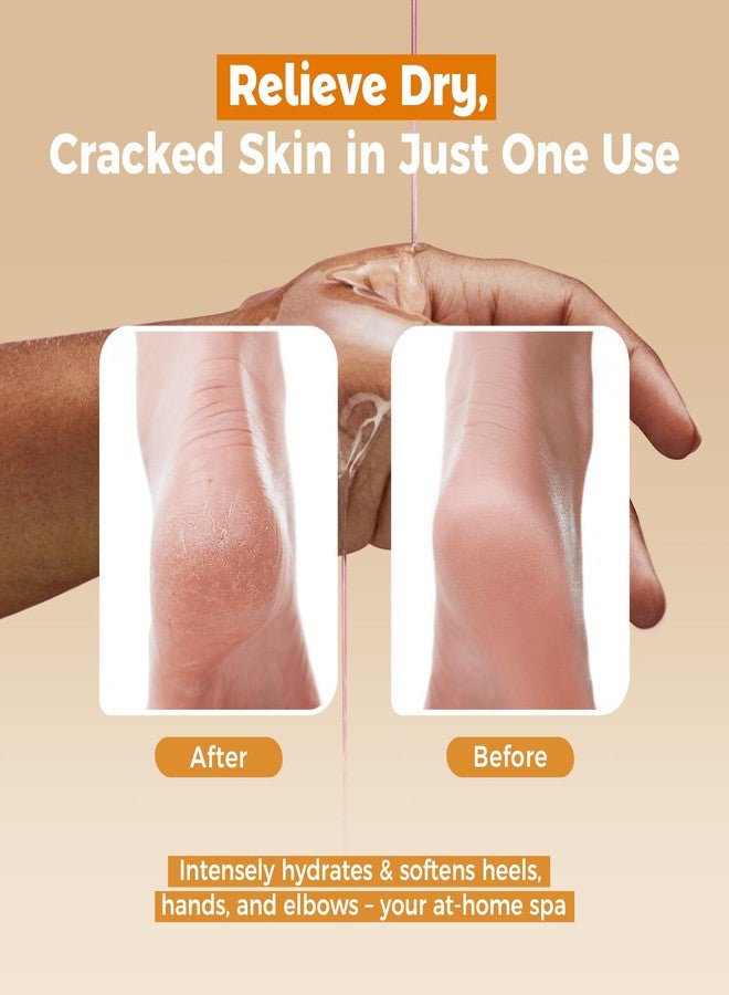 GIRLEARLE Paraffin Wax Refills 10 Packs Unscented for Paraffin Wax Bath Machine - for Dry Cracked Skin on Hands, Feet, Elbows - Moisturizing Hydration to Relieve Stiff Muscles & Joints - Image 5