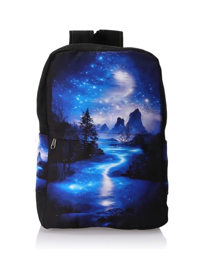 OX Unisex Kids Backpack Backpack (pack of 1)  - Image 1