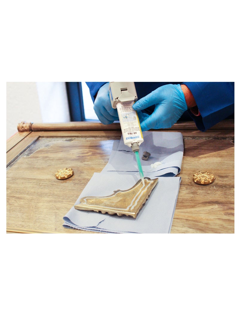 Weicon Easy-Mix RK-7000 | 50 gram | Structural Acrylic Adhesive | For plastics, metal, ceramics - Image 3