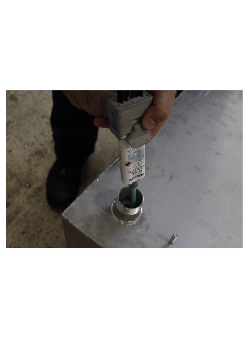 Weicon Easy-Mix RK-7000 | 50 gram | Structural Acrylic Adhesive | For plastics, metal, ceramics - Image 5