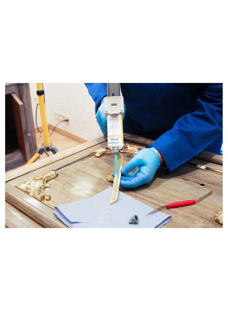 Weicon Easy-Mix RK-7000 | 50 gram | Structural Acrylic Adhesive | For plastics, metal, ceramics - Image 4
