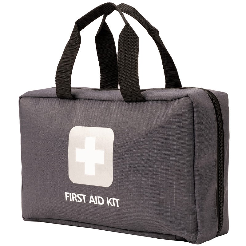 THRIVE First Aid Kit â€“ 291 Pieces of First Aid Supplies | Hospital Grade Medical Supplies for Emergency and Survival Situations | Ideal for Home, Car, Trucks, Camping, Hiking, Travel, Sports, Pets, Hunting - Image 1