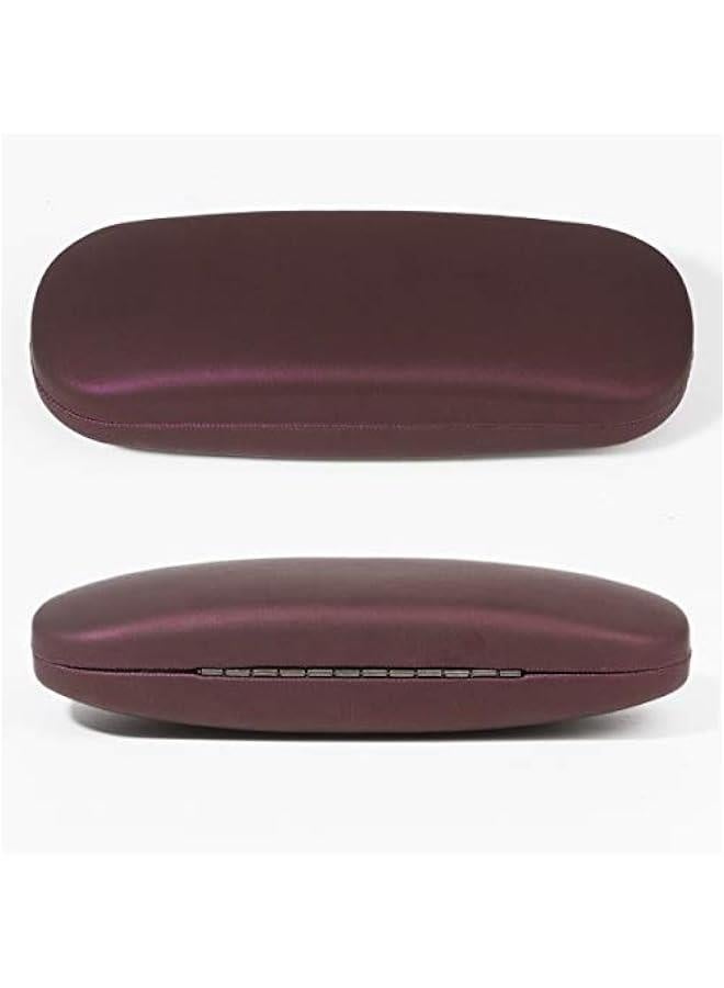 Unisex Hard Shell Eyeglasses Cases, Protective Case For Glasses… - Image 4