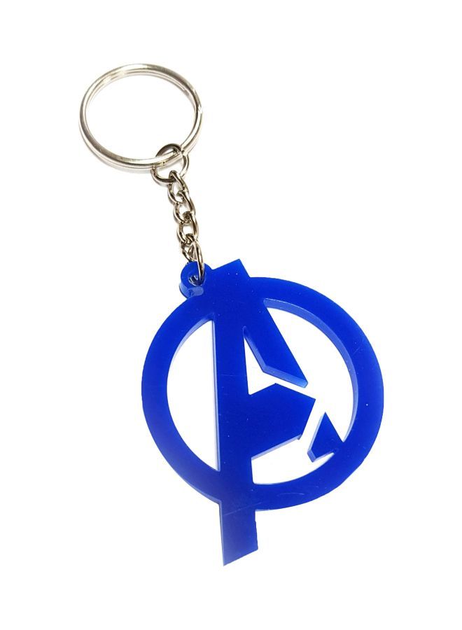NIBEMINENT Avenger Symbol Design Keychain
