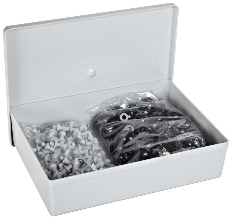 3B Scientific Molymod W19734 60 Piece Buckminsterfullerene Molecular Kit - Image 5