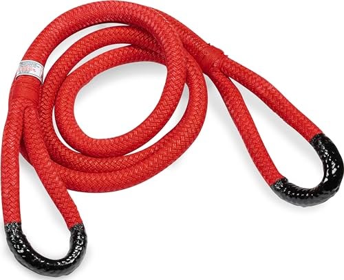 Factor 55 Extreme Duty Kinetic Energy Recovery Rope Bridle 78 Diameter x 10 Length