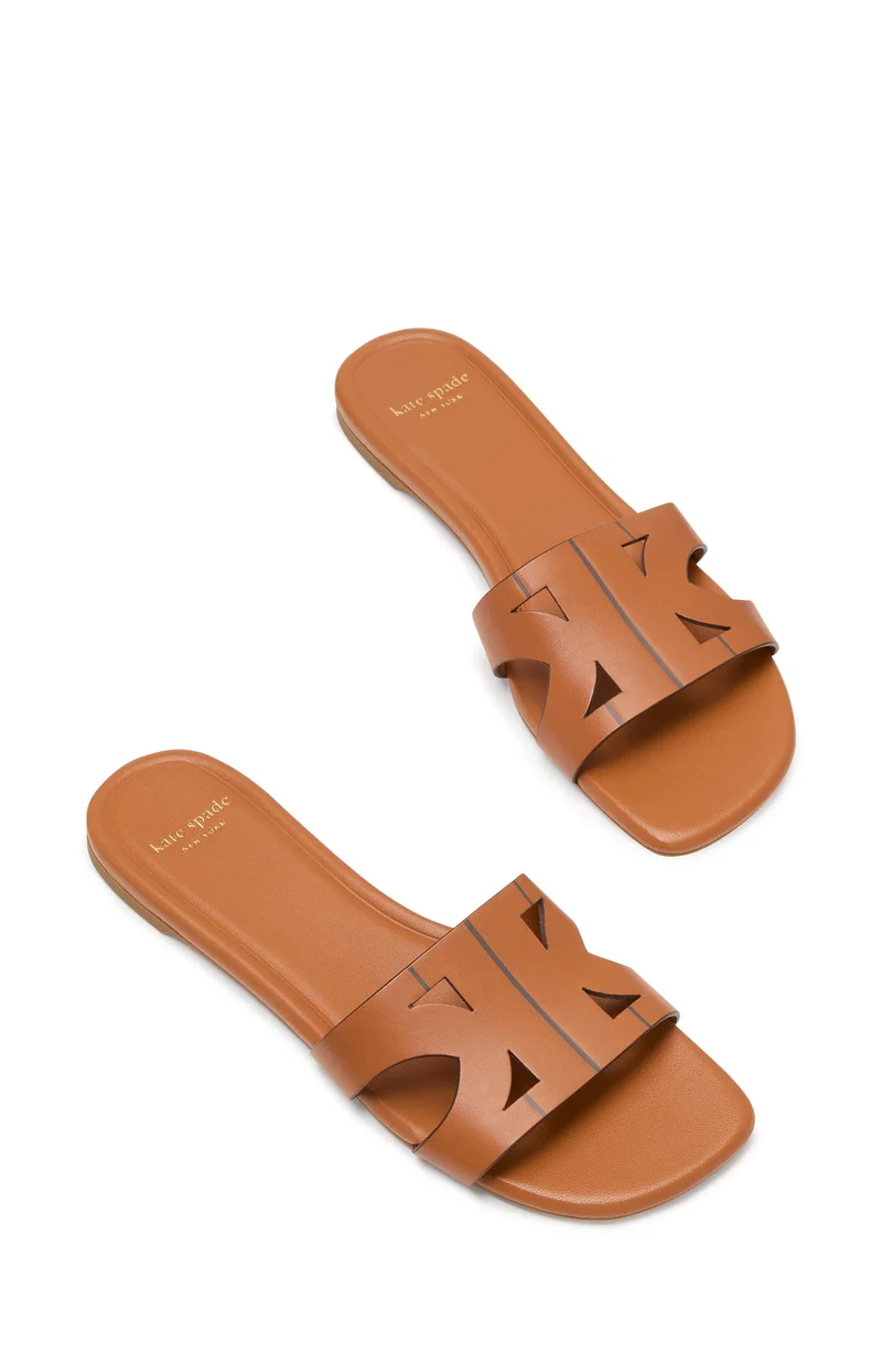 Kate Spade Duo Slide Sandals