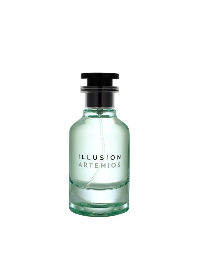ارتميوس ARTEMIOS ILLUSION 100ML EDP - Image 1
