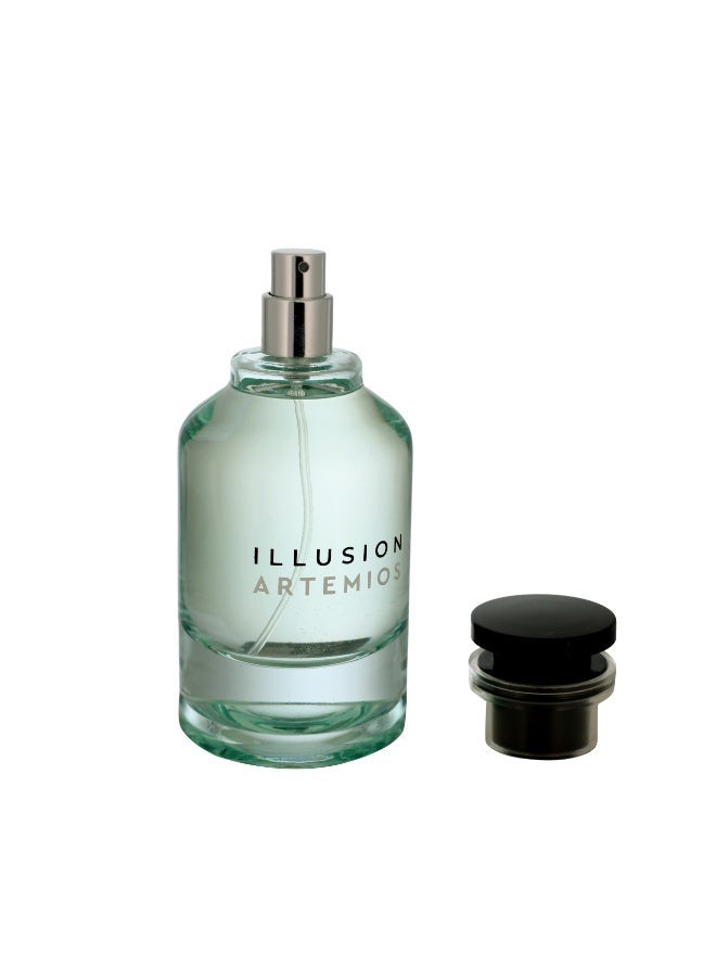 ارتميوس ARTEMIOS ILLUSION 100ML EDP - Image 3