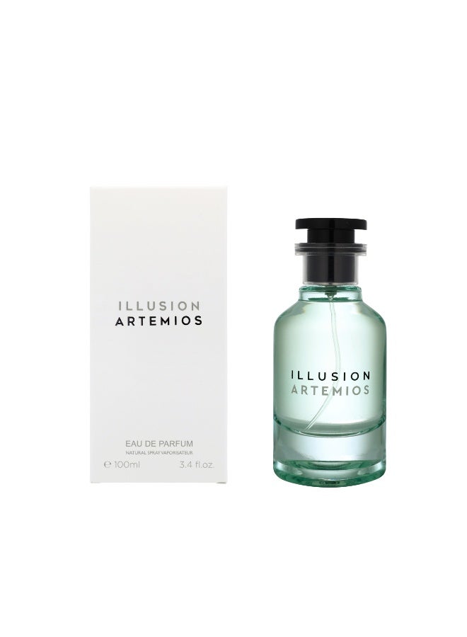 ارتميوس ARTEMIOS ILLUSION 100ML EDP - Image 2